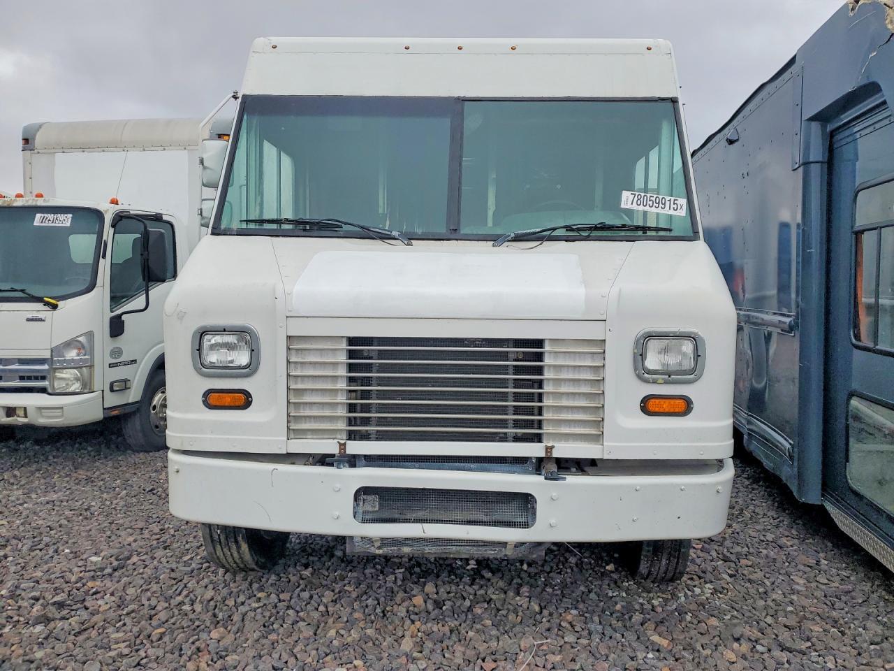 2013 Ford F59 Delivery Truck