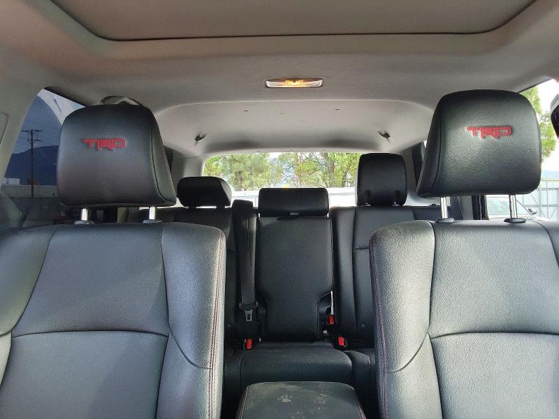 2021 Toyota 4runner trd Off-road Premium