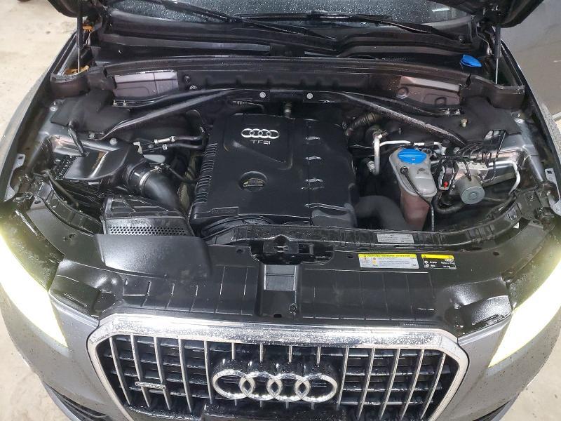 2016 Audi Q5 Premium Plus