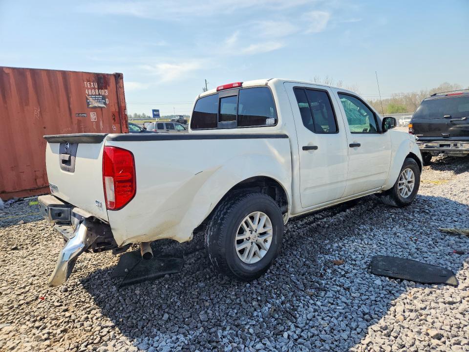 2014 Nissan Frontier S