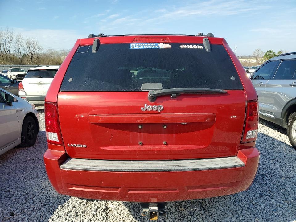 2010 Jeep Grand Cherokee Laredo