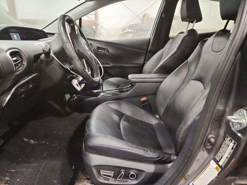 2017 Toyota Prius Prime Premium