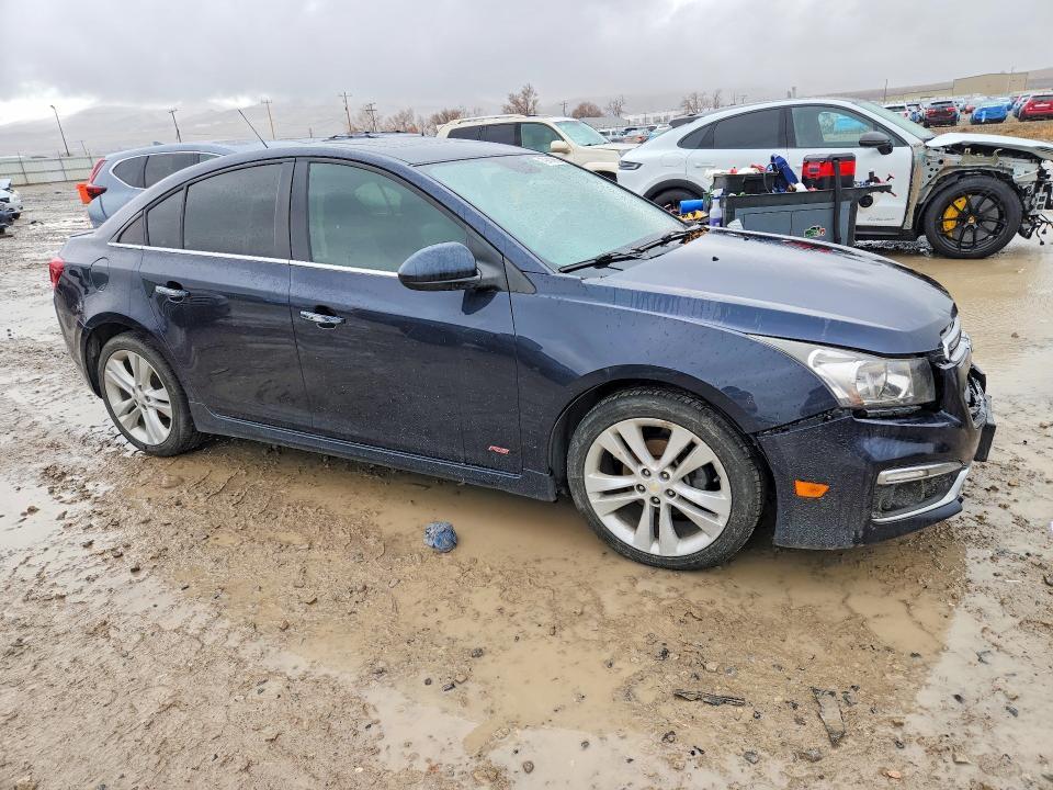 2015 Chevrolet Cruze ltz