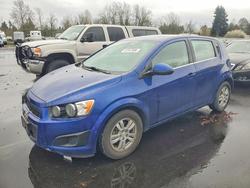 2014 Chevrolet Sonic lt for sale in Portland, OR