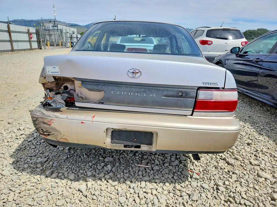 1997 Toyota Corolla Base