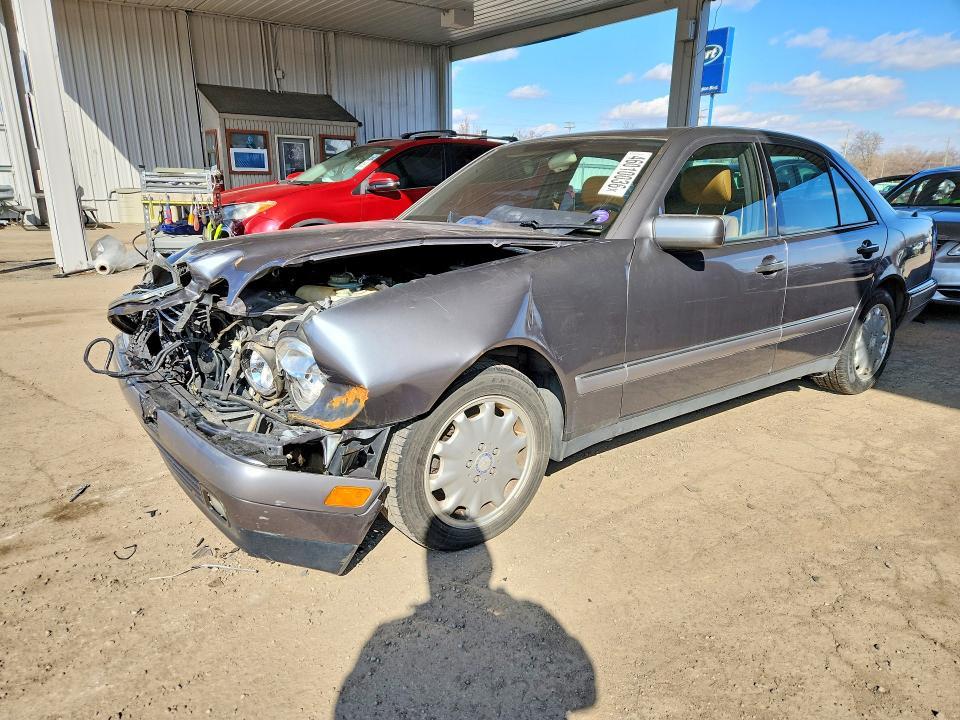 1996 Mercedes-Benz E 320