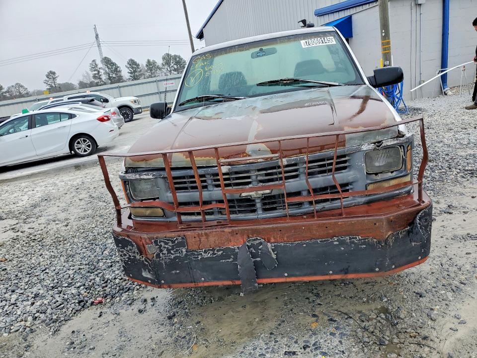 1996 Chevrolet Gmt-400 C2500