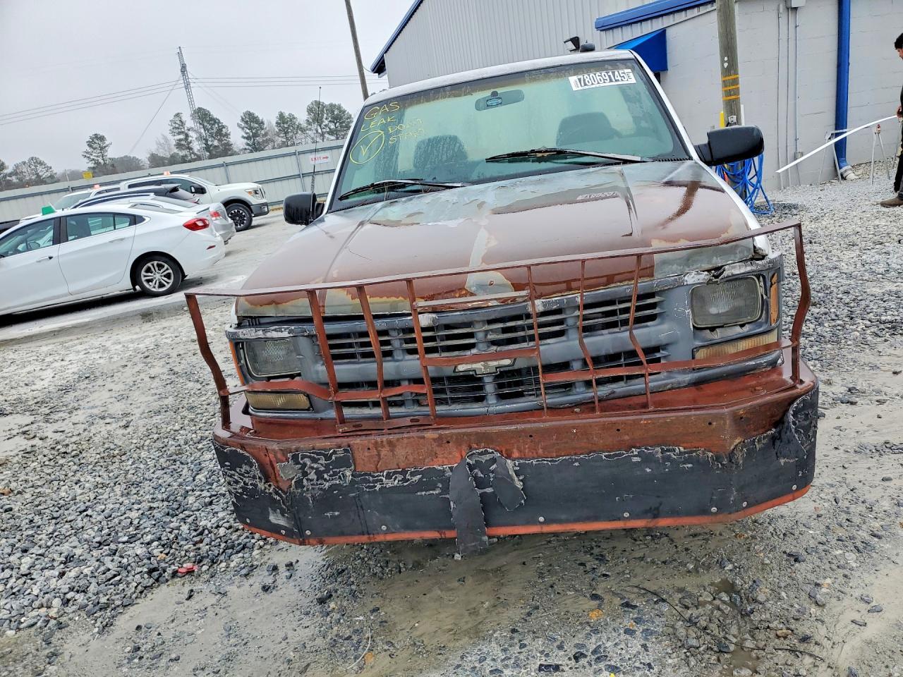 1996 Chevrolet GMT-400 C2500