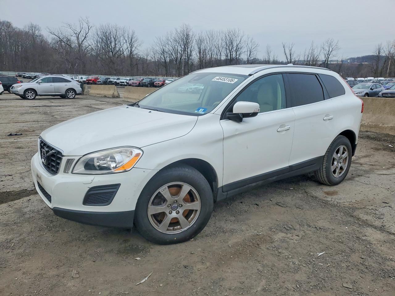 2012 Volvo Xc60 3.2