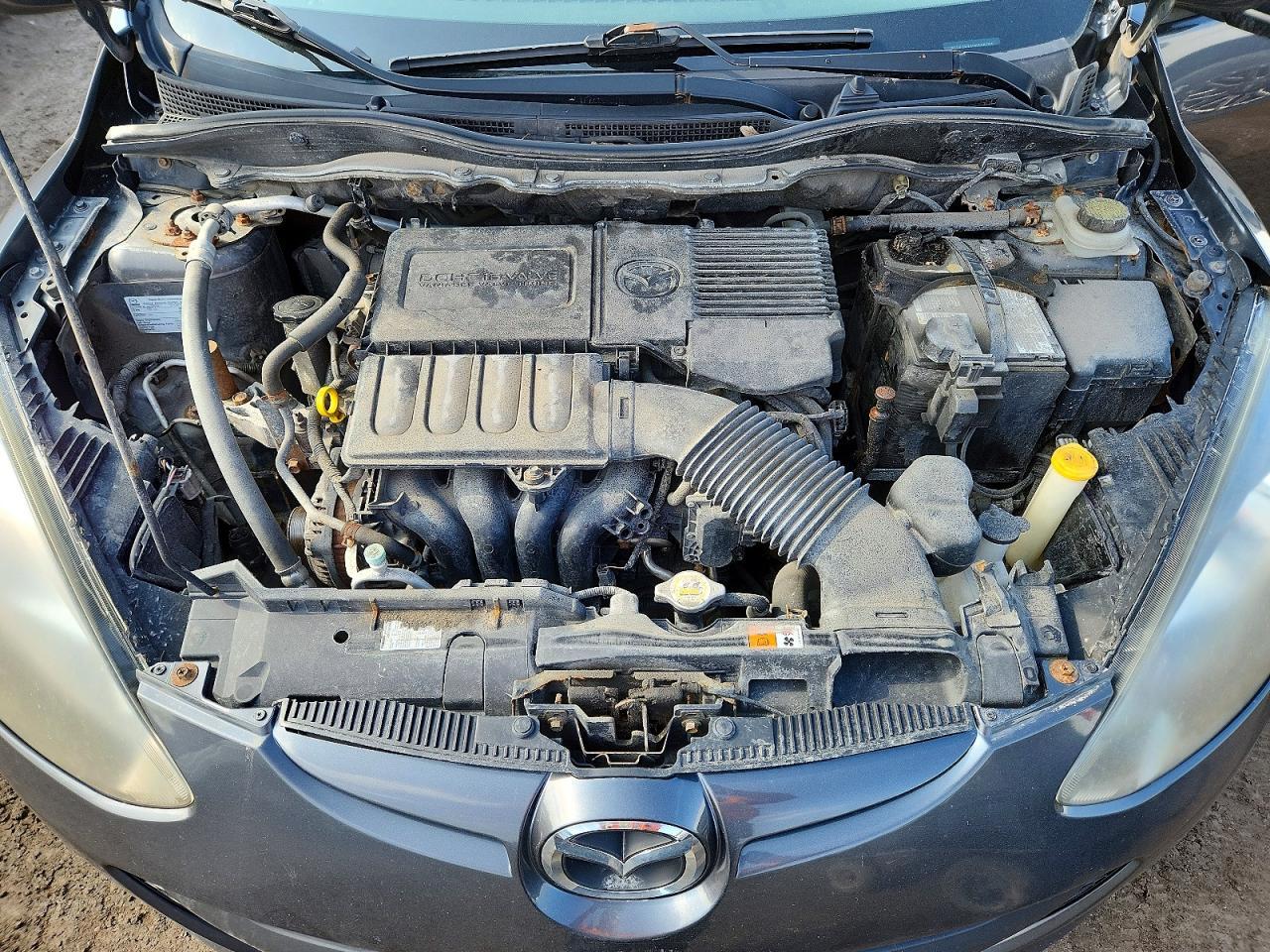 2013 Mazda 2