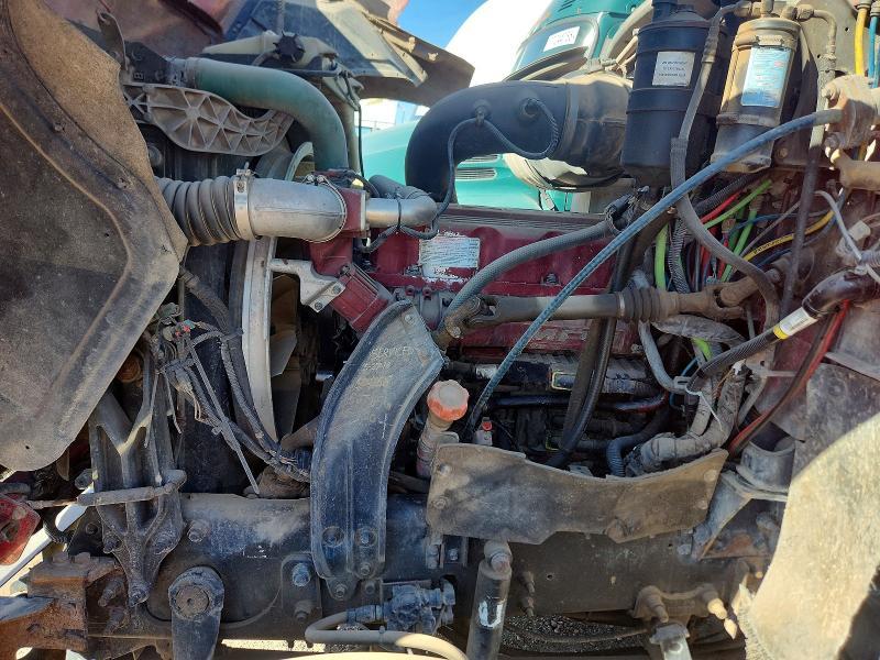 2008 Mack CHU613 Flatbed Truck