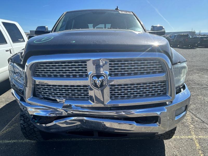 2014 Dodge 2500 Laramie