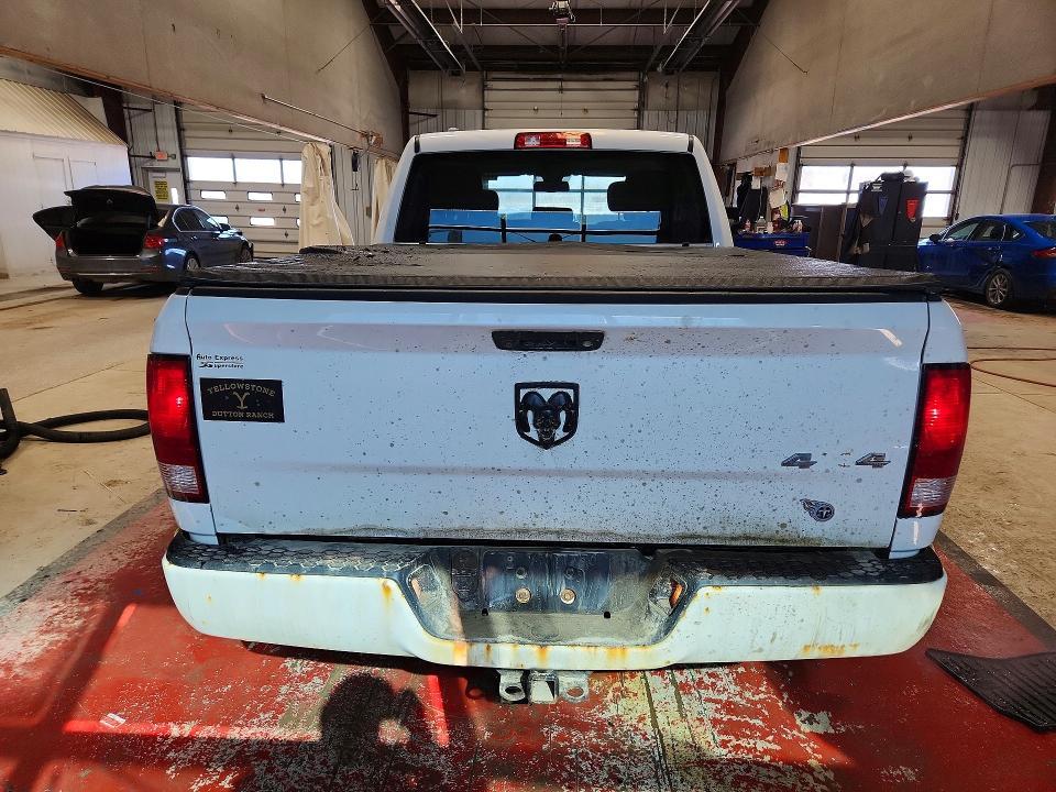 2018 Dodge RAM 1500 ST