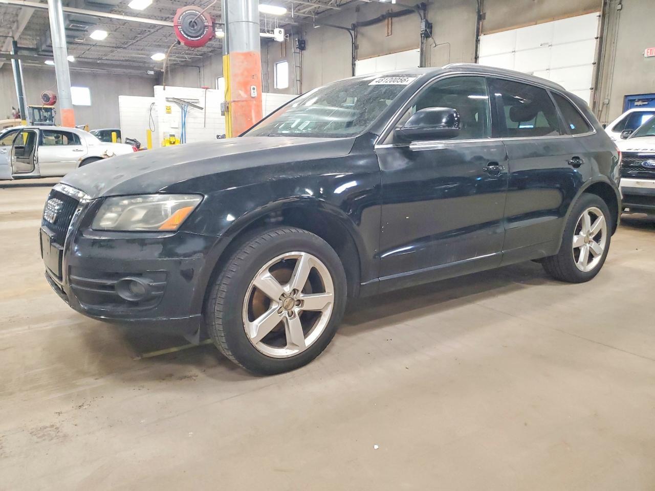 2010 Audi Q5 Premium Plus