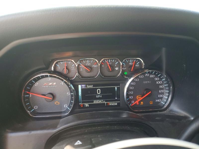 2014 Chevrolet Silverado K1500 LT