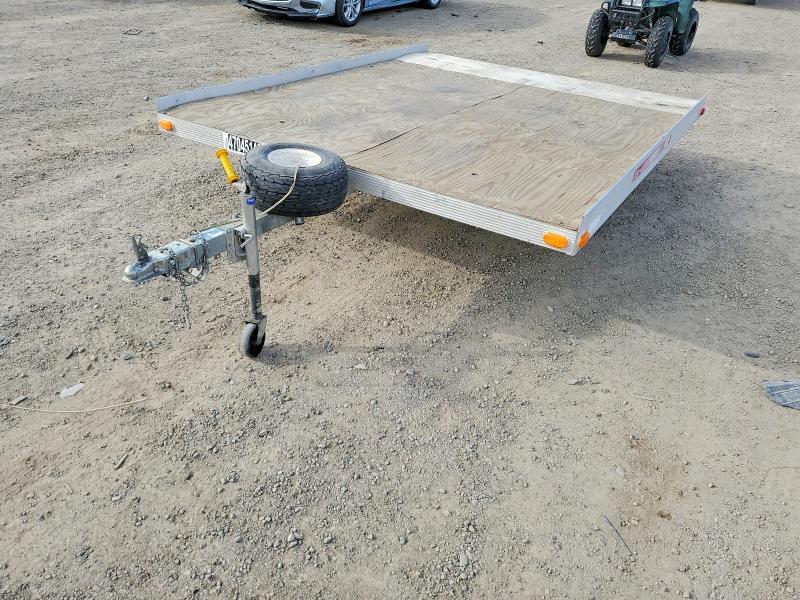 1999 Spartan Utility Trailer