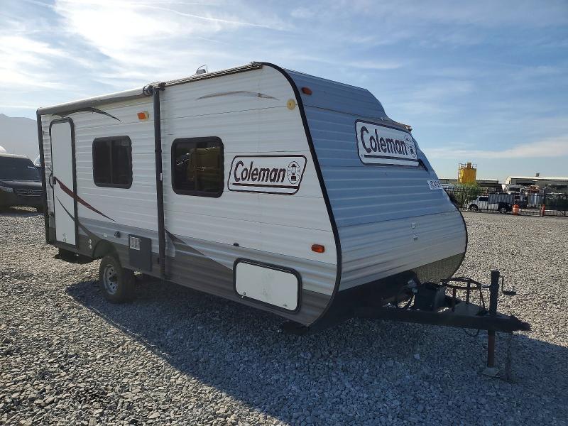 2015 Coleman 2015 Keystone Coleman Camper