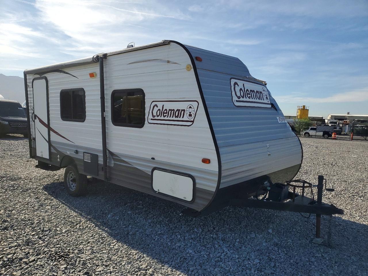 2015 Coleman 2015 Keystone Coleman Camper