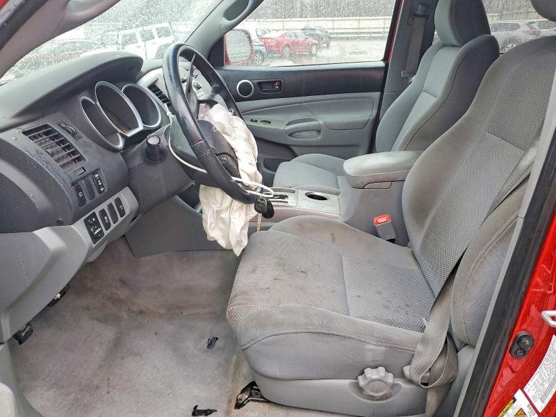 2009 Toyota Tacoma V6