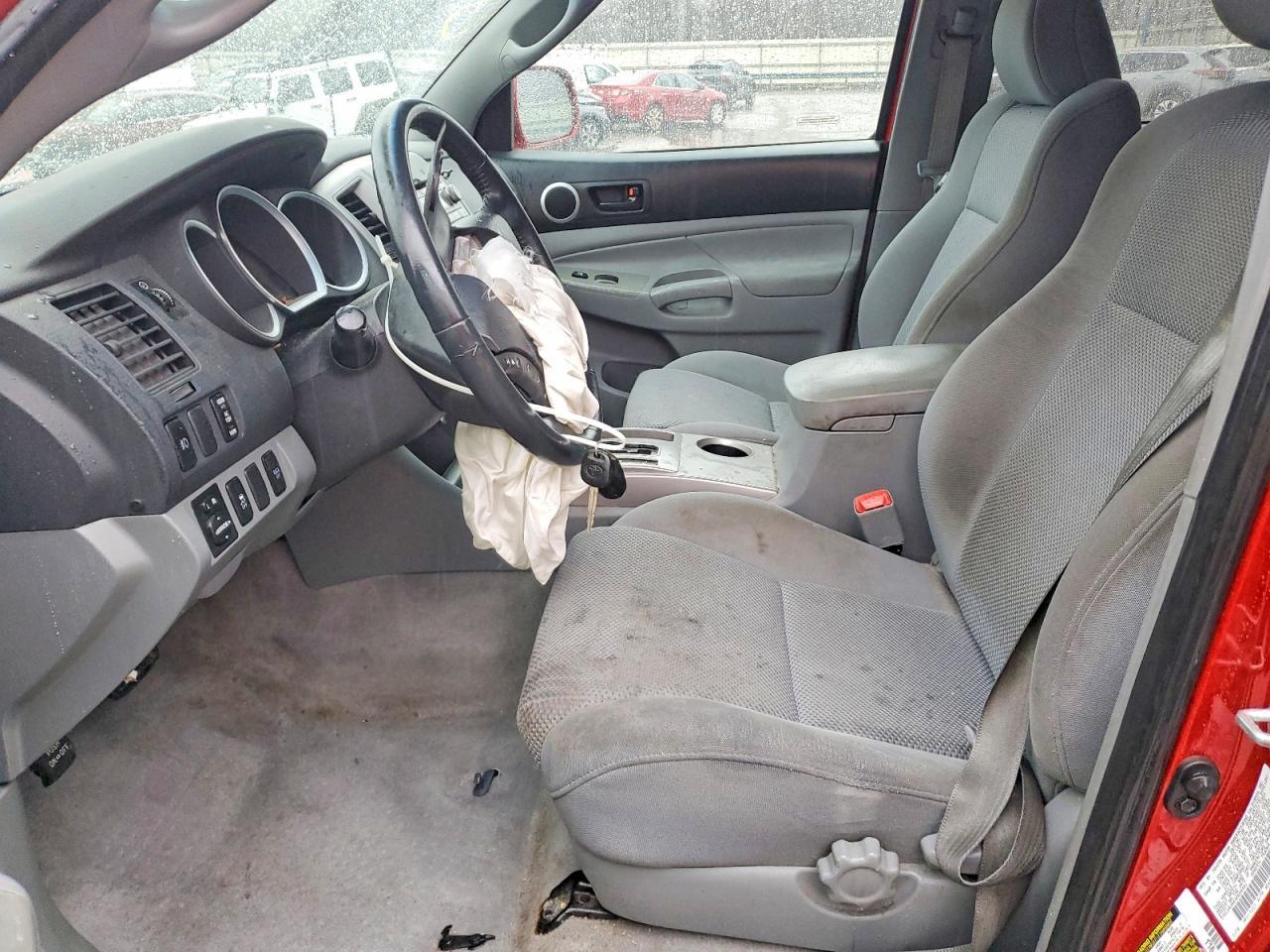 2009 Toyota Tacoma V6