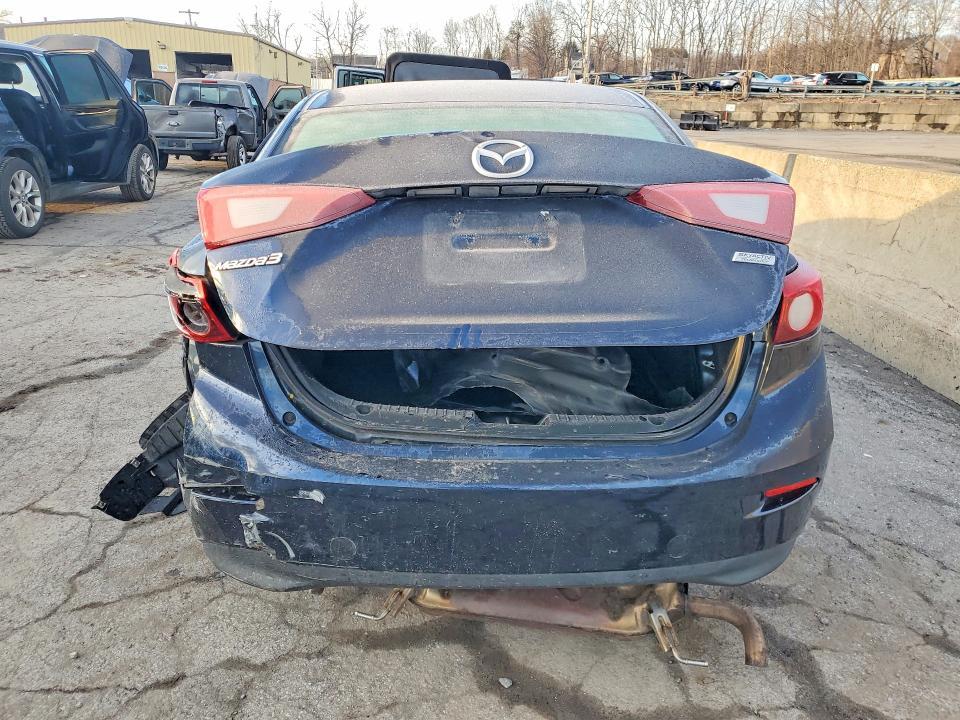 2014 Mazda 3 Sport