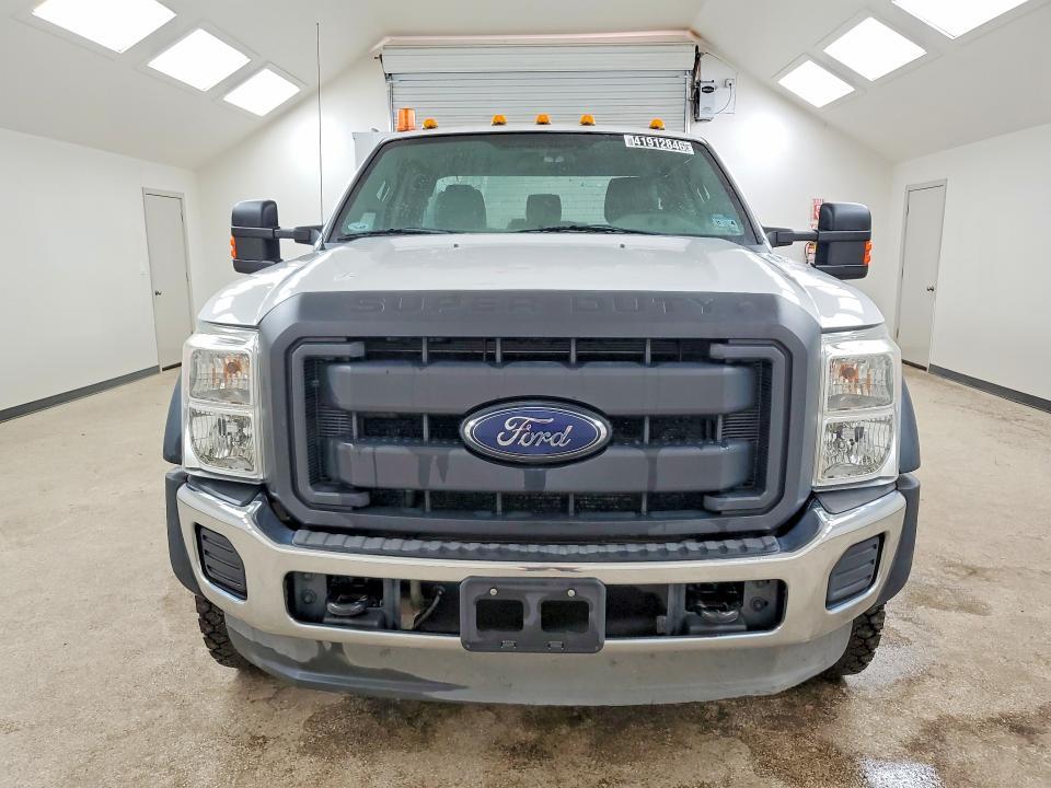 2014 Ford F450 Super Duty