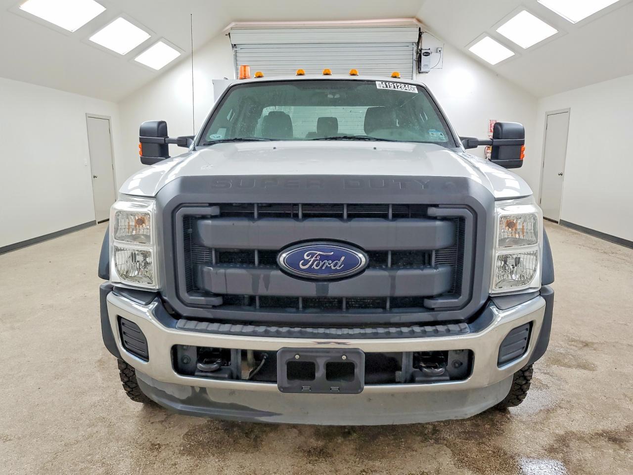 2014 Ford F450 Super Duty
