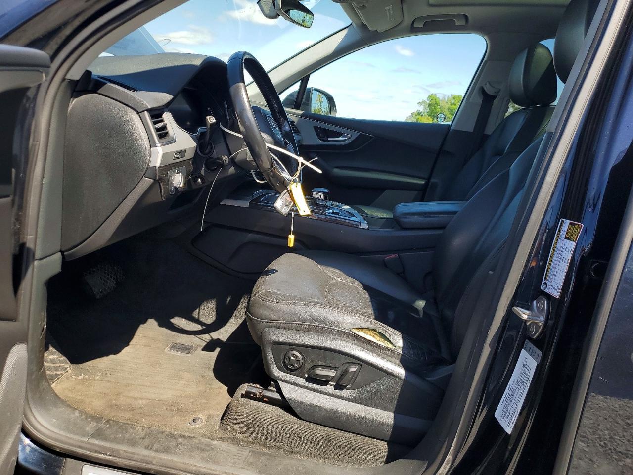 2017 Audi Q7 Premium Plus