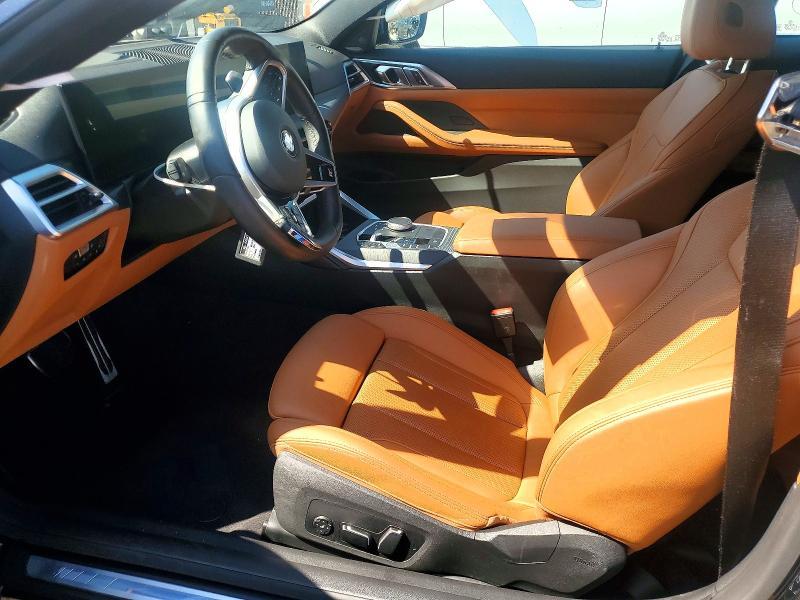 2026 BMW 2026 b m w 4 Series 2D Coupe 430i Xdrive Msport