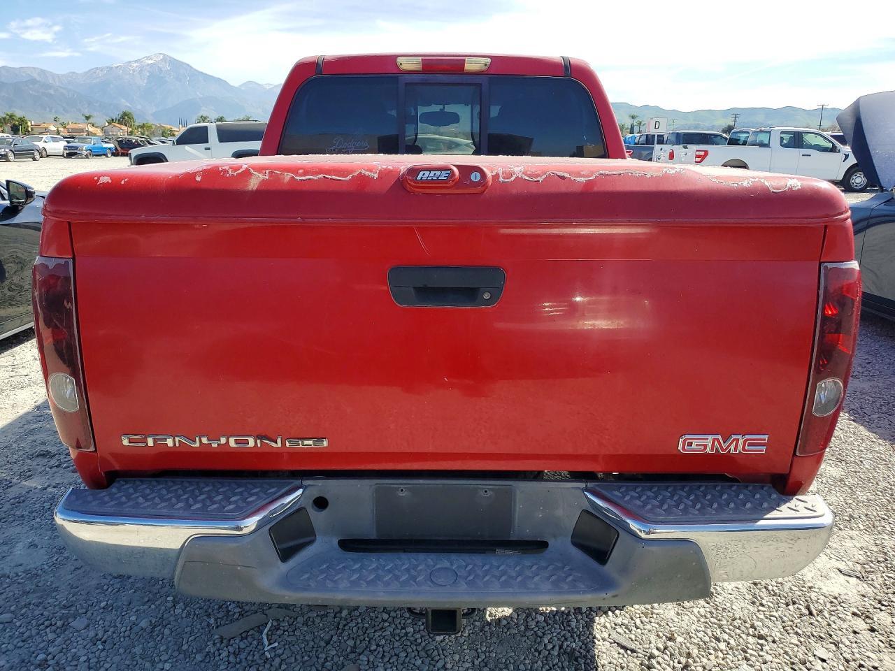 2004 GMC Canyon