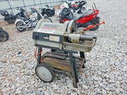 Other Construction Generator Vehiculos salvage en venta: 2015 Other Construction 2015 Other Ridgid 1224