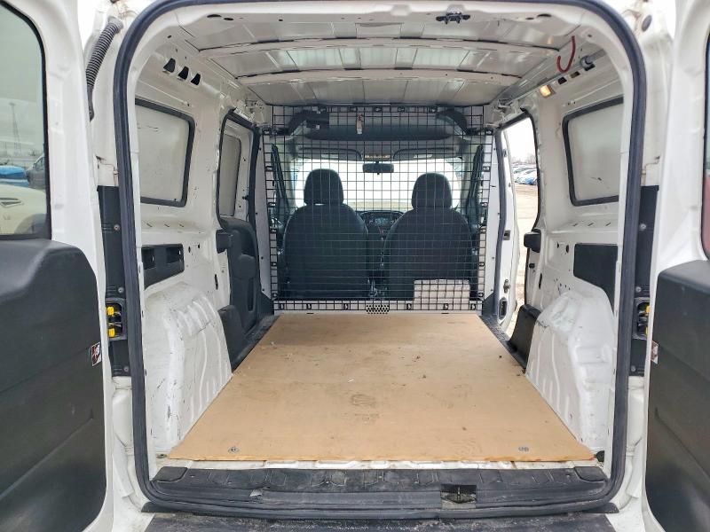 2016 Dodge Ram Promaster City slt Delivery van