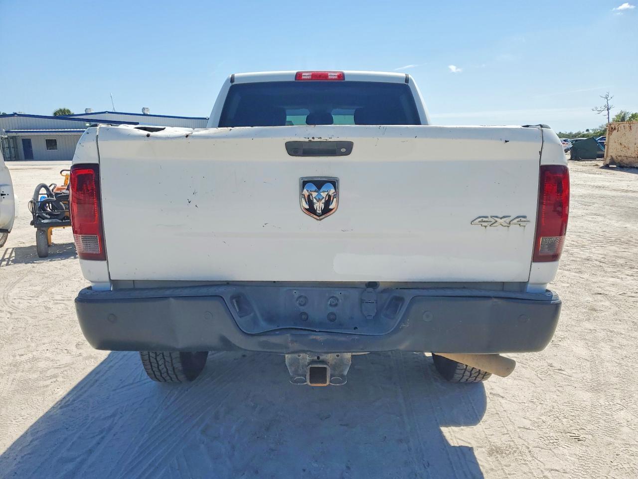 2018 Dodge RAM 2500 ST