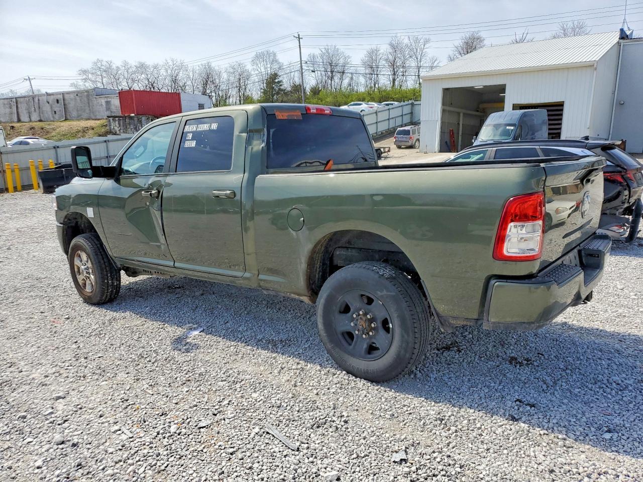2022 Dodge RAM 2500 BIG Horn