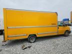 2018 GMC Savana BOX Truck