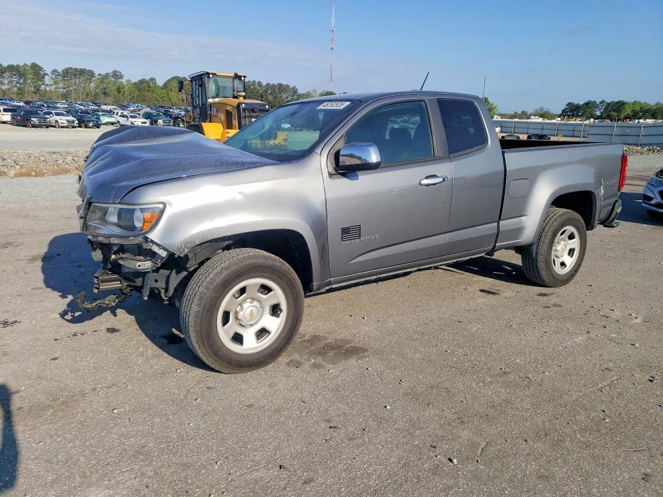 2021 Chev Colorado