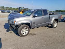 Chev salvage cars for sale: 2021 Chev Colorado