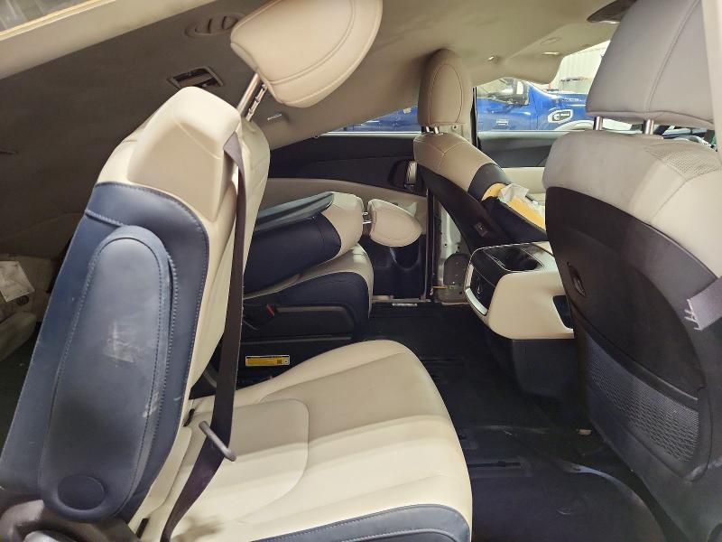 2025 KIA Carnival Hybrid ex