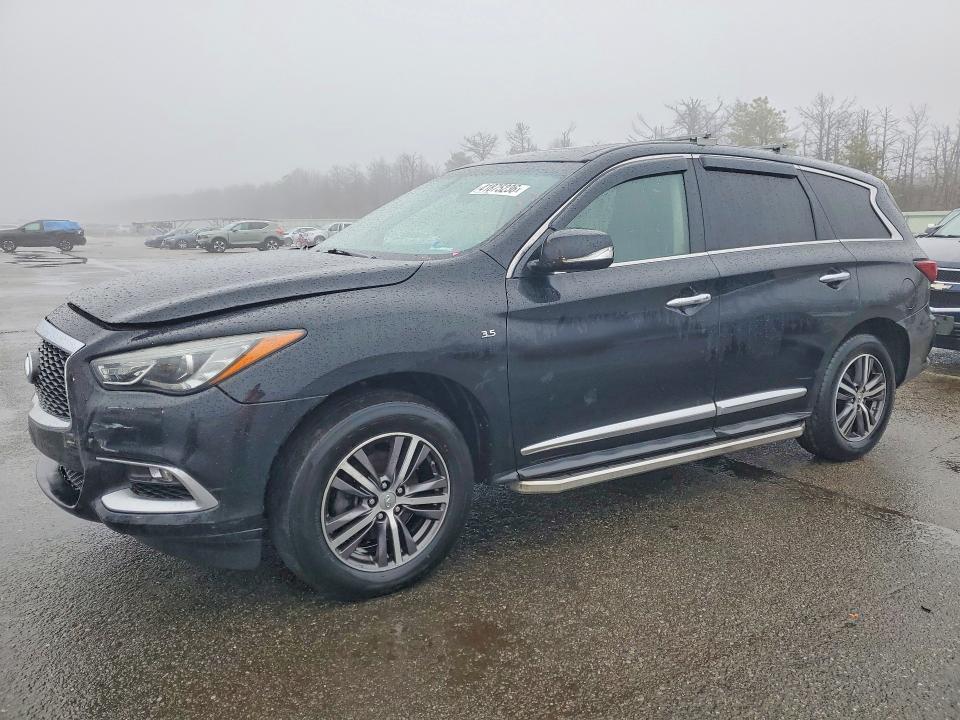 2016 Infiniti Qx60 Base