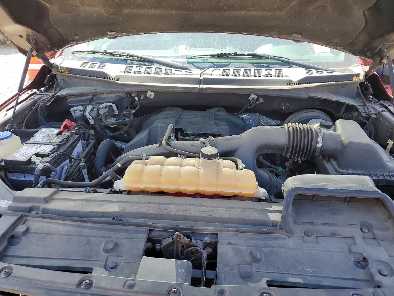 2018 Ford F150 Super Cab