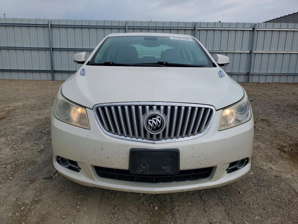 2010 Buick Allure Lacrosse