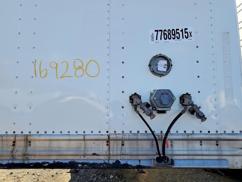 2017 Hyundai Translead Inc 2017 Hyundai Translead DRY Van Trailer