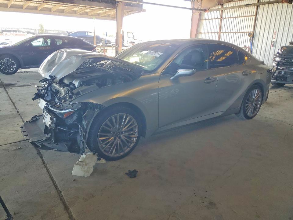 2022 Lexus Is 300 Base