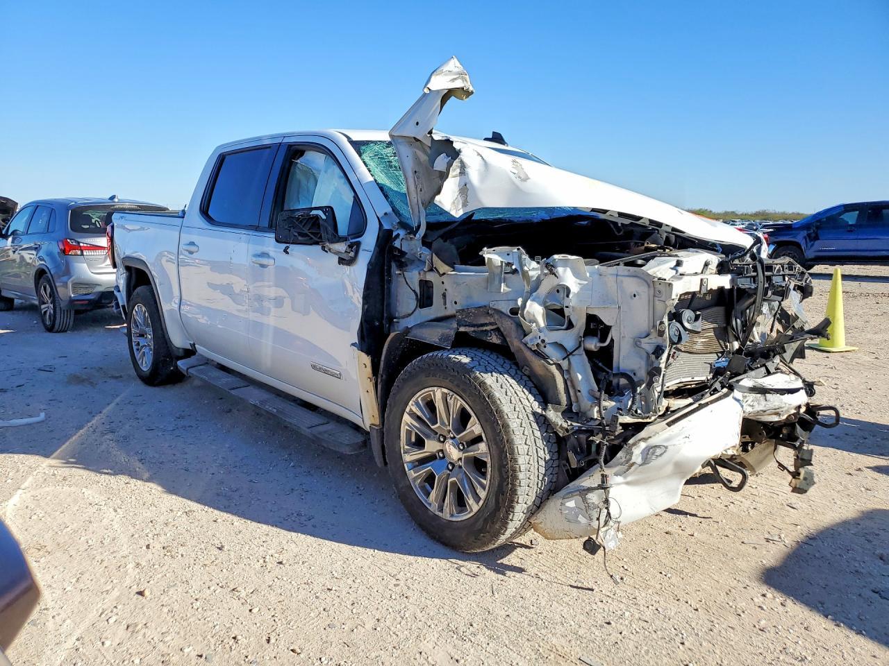 2021 GMC Sierra K1500 Elevation