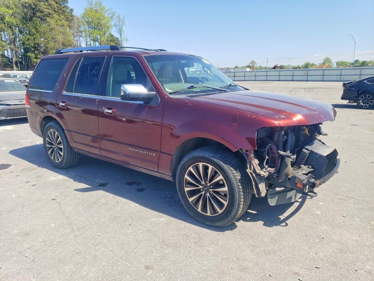 2015 Lincoln Navigator