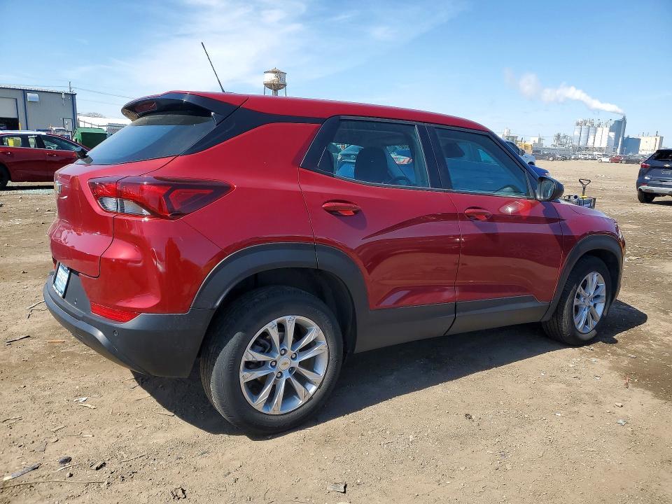 2021 Chevrolet Trailblazer ls