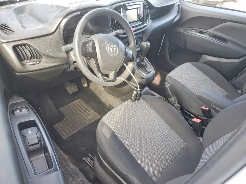 2018 Dodge RAM Promaster City