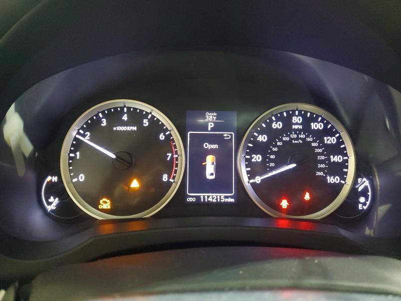 2016 Lexus Is 300 Base