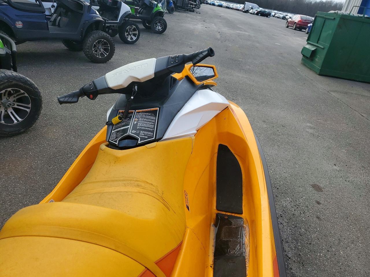 2017 Sea-Doo GTI SE 130