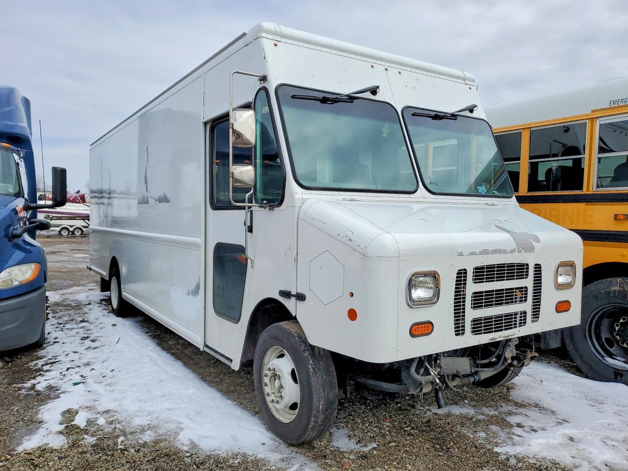 2018 Ford F59 Delivery Truck
